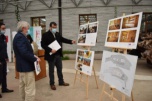 Autoridades dan el vamos  a próxima construcción de la futura Biblioteca Regional de Los Lagos