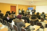 Partieron clases del programa de becas inglés para el sector turismo