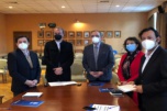 Vivienda, medioambiente y conectividad son las prioridades que traza el Gobernador Vallespín para Osorno