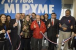 Cientos de emprendedores se dieron cita en feria ArribaMipyme