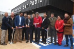 Gobierno Regional inaugura obras en San Pablo por más de 550 millones de pesos