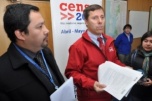 Intendente Montes confirmó que 28 comunas de la Región ya fueron censadas