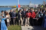 Ministra del MOP e intendente Brahm inauguran nueva Costanera de Puerto Montt