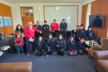 Gobierno Regional de Los Lagos entrega computadores al Colegio Altas Cumbres de Puerto Varas