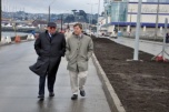 Intendente Montes encabeza apertura tramo Copiapó - Puelche en costanera de Puerto Montt