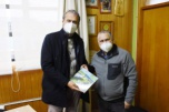 En Ancud Gobernador Vallespín y alcalde Gómez buscan una solución para la disposición de los residuos sólidos