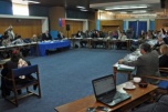 Core aprobó presupuesto regional por  $ 99 mil millones