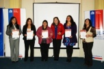 En Osorno, 107 mujeres serán capacitadas en Programa Mujer Trabajadora y Jefa de Hogar de SERNAM