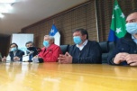 Autoridades lanzan fondo 6% FDNR del Gobierno Regional que financia proyectos de organizaciones de la región