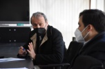 Gobernador Vallespin llama a autoridades a concordar con funcionarios el retorno a la presencialidad