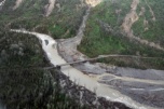 Sistema frontal causó interrupción de la Carretera Austral en la Provincia de Palena