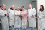 Novofish inauguró segunda planta de recirculación