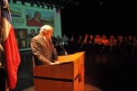 A teatro lleno intendente Jaime Brahm rindió cuenta pública de la Región de Los Lagos 2012