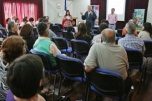 Líderes comunitarios de Río Negro se capacitaron en escuela verano para dirigentes