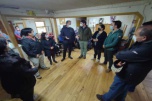 Gobierno Regional y Desafío Levantemos Chile, lanzan programa que incentiva el envejecimiento activo en Chiloé.