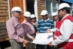 Intendente Brahm realizó intensa visita a Dalcahue