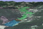 Gobierno impulsa innovadora apuesta para convertir la costa de Osorno en un vergel