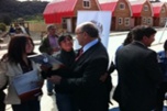 Gobierno entrega nueva población en Palena