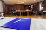Gore Los Lagos y Organización Internacional para las Migraciones, firman convenio en Puerto Montt.