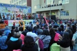 Gira Unidos en Navidad cautivó a grandes y chicos de la Región de Los Lagos