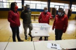 Autoridades supervisan  locales de votación para elecciones del próximo domingo