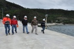 Intendente Jaime Brahm destacó fuerte inversión en conectividad austral