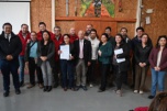Calbuco avanza hacia un futuro con agua potable y alcantarillado en Villarroel y Carlos Condell