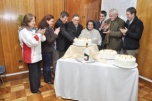 Intendente dio “el vamos” al proceso de inscripción para el pago del bono Bodas de Oro