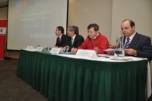 Intendente Montes encabeza dialogo participativo que busca potenciar la internacionalización de la Región de Los Lagos