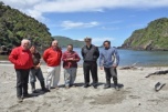 Subpesca recepcionó el primer Espacio Costero Marino de Pueblo Originarios