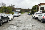 Avanza proyecto de mejoramiento Calle Padre Harter en Puerto Montt: Tras firma de convenio se espera mejorar las condiciones viales para peatones, conductores y vecinos.