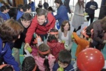 Intendente Montes lanza programa Elige Vivir Sano