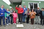 Felices 298 Familias de Calbuco reciben sus Viviendas