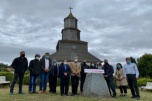 GORE LOS LAGOS JUNTO A CORFO ANUNCIAN  PROGRAMA TERRITORIAL INTEGRADO- PTI- IGLESIAS PATRIMONIALES DE CHILOÉ