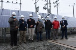 Subsecretario de Energía inaugura proyecto de Electrificación en la aislada Isla Chaullín que no contaba con suministro eléctrico continuo