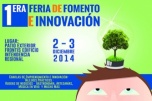 1era Feria de Fomento e Innovación