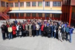Dirigentes chilotes se graduaron como gestores públicos