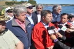 Intendente celebró anuncio de puente sobre el Canal de Chacao