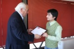 En concurso de buenas Prácticas 2011 “Por el Chile que Soñamos” reciben estímulo por impulsar el respeto y no discriminación