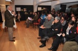 Corfo inicia trabajo con empresarios turísticos de Chiloé