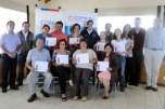 Microempresarios turísticos de Llanquihue culminan Programa de Emprendimiento Local PEL con positivo balance.