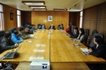 Autoridades regionales y pastores se reunieron en Mesa Regional de Gobierno con el Mundo Evangélico